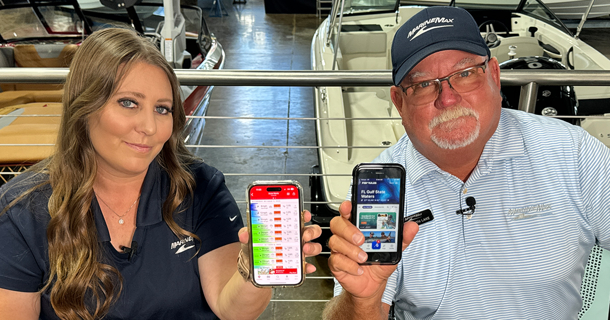 5 Best Boating Apps Boating Tips