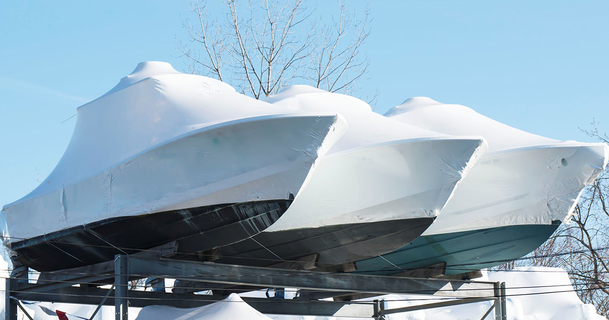 How to Winterize Your Boat Step by step guide on how to winterize