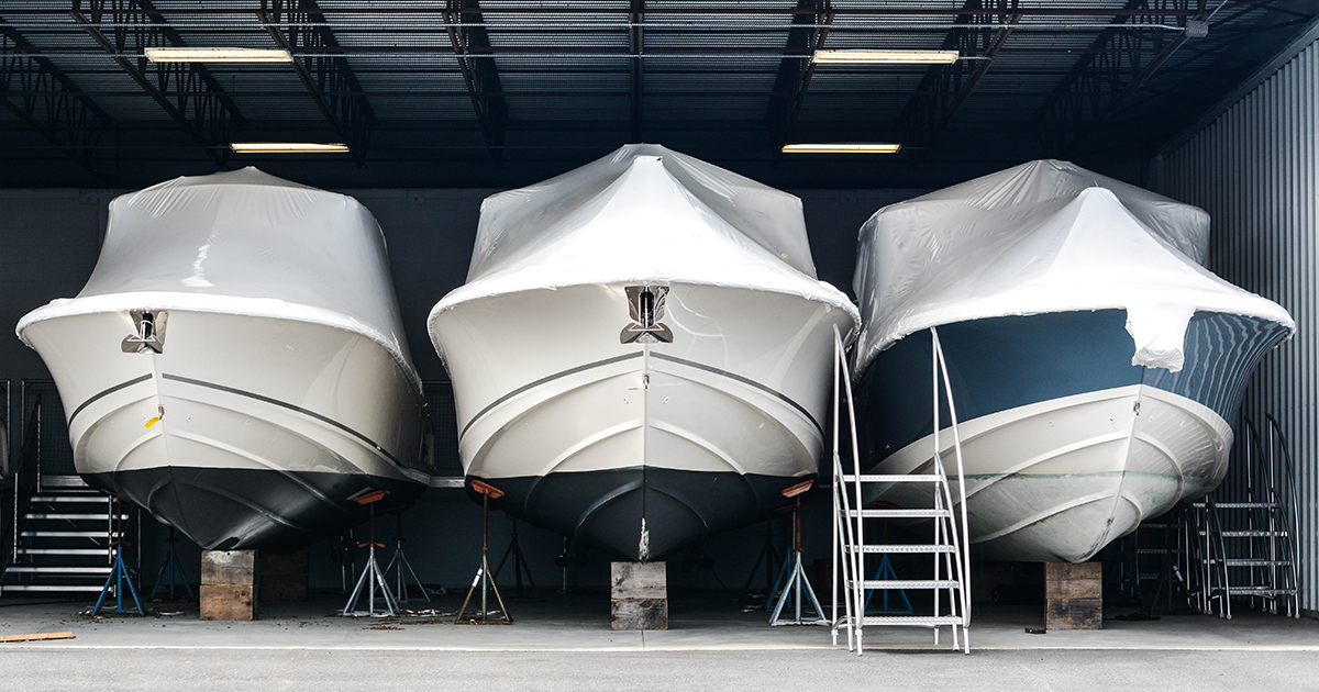 How to Shrink Wrap a Boat MarineMax