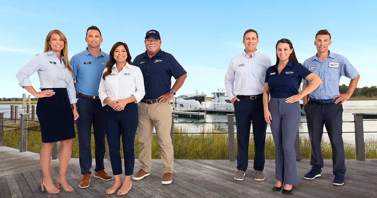 Boating & Marine Industry Careers Join the MarineMax Team