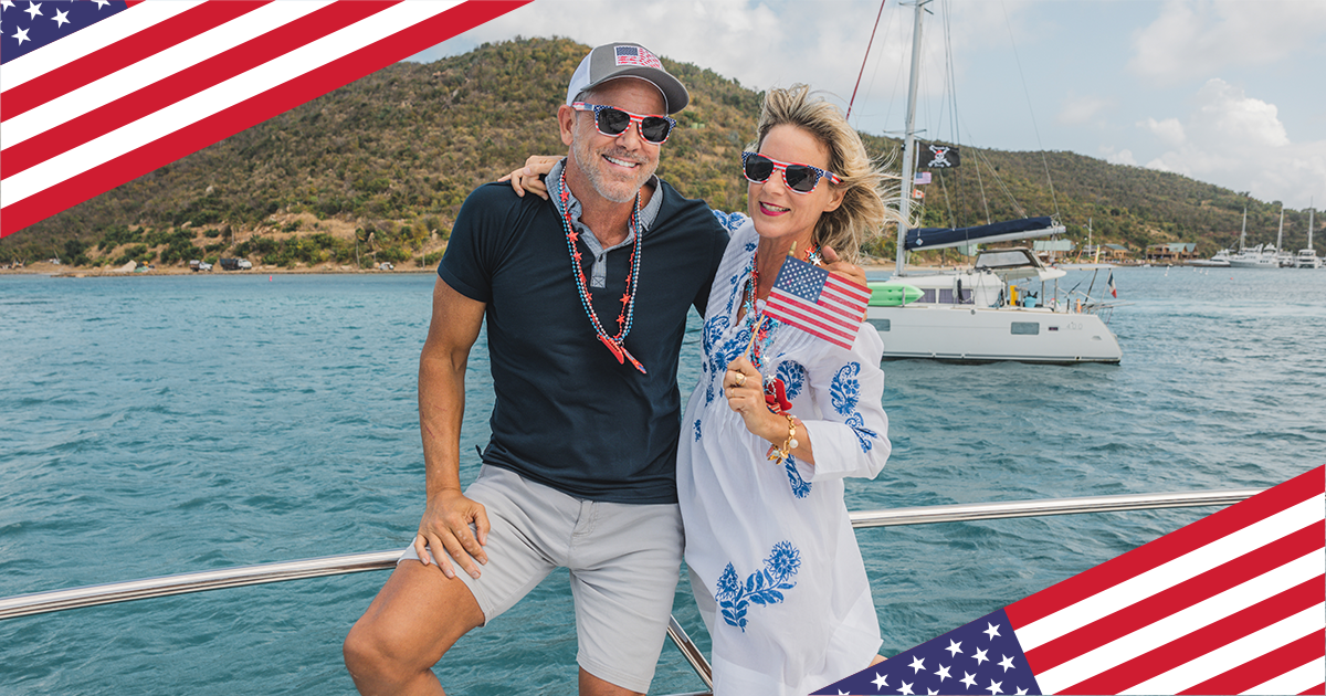 Memorial Day MarineMax Vacations