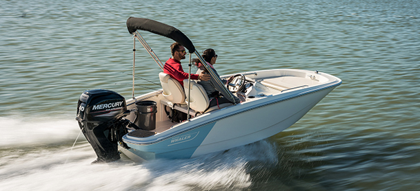 Inshore fishing boat