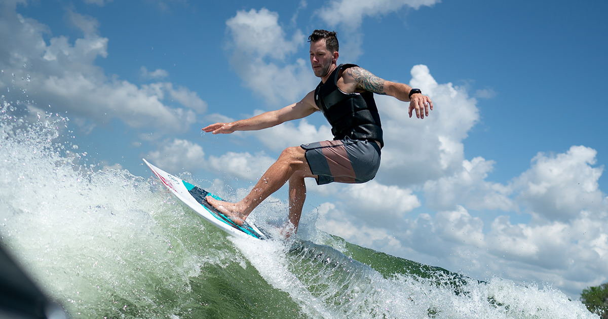 Surf Into Summer