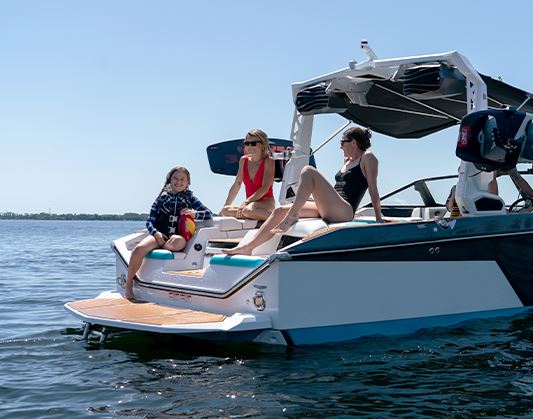 lake travis splash in water showcase event
