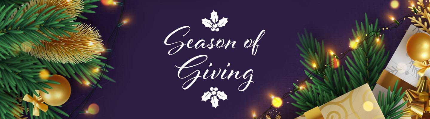 Season of Giving