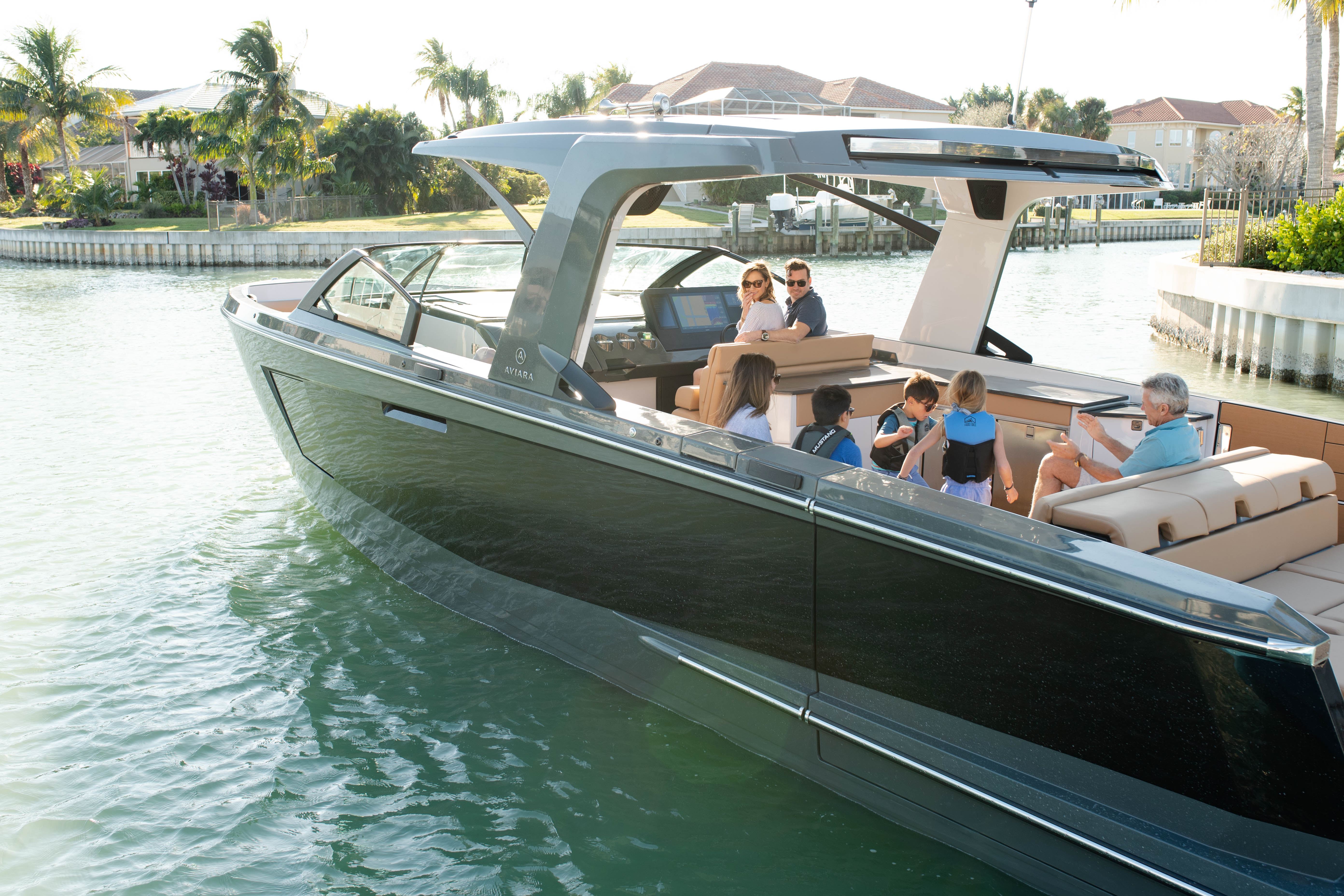 Experience Luxury with Aviara