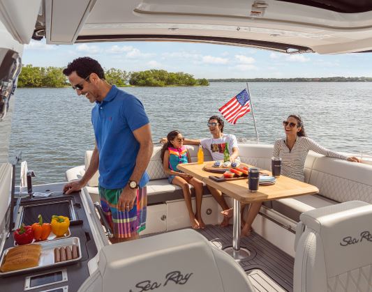4th of July Kickoff Cookout