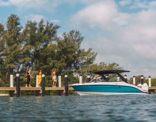 How to Dock & Dine: ReelHouse Oyster Bar