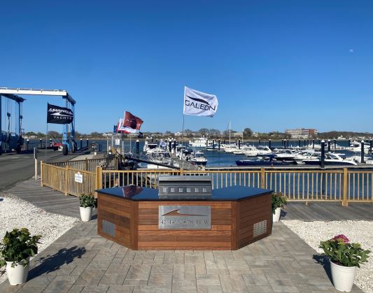 Marina Member Cookout