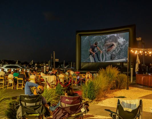 Marina Movie Night
