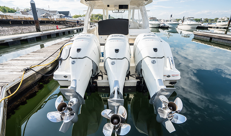 Boat Sales Service Marinemax Boston