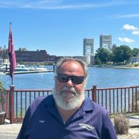 Headshot of Tony Sandonato