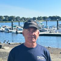 Headshot of Terry Wigmore