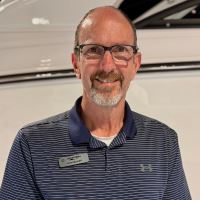 Headshot of Ron Baker