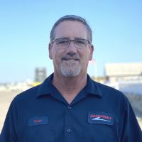 Headshot of Dean Godbolt