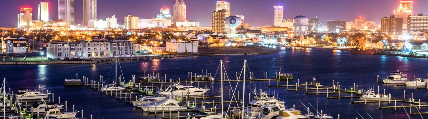 Atlantic City In-Water Power Boat Show