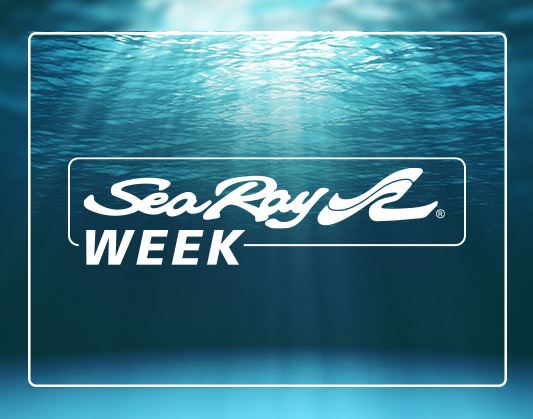 sea ray week event