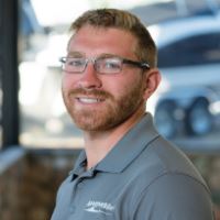 Headshot of Justin Gullo