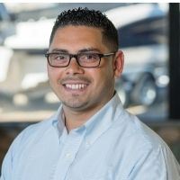 Headshot of David  Melo