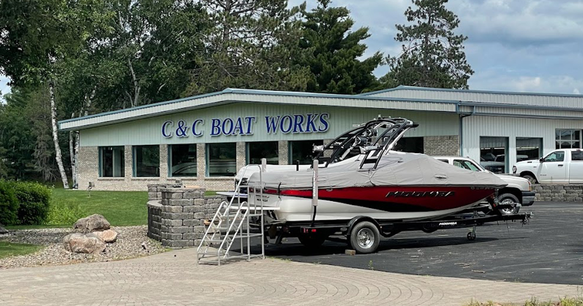 MarineMax Crosslake New and Used Boats for Sale Minnesota