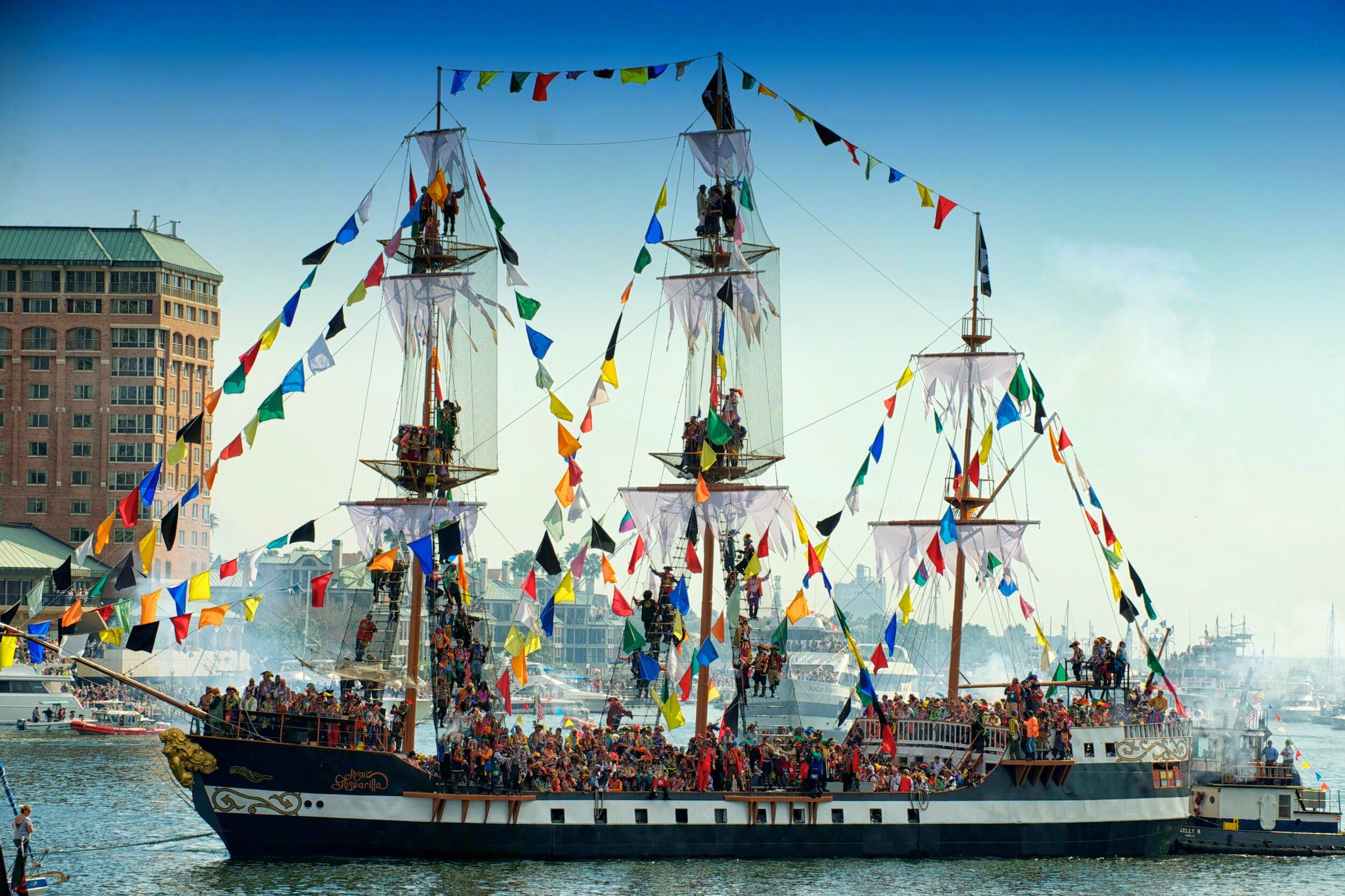gasparilla