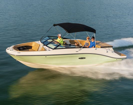 In-Store Boat and Yacht Showcase