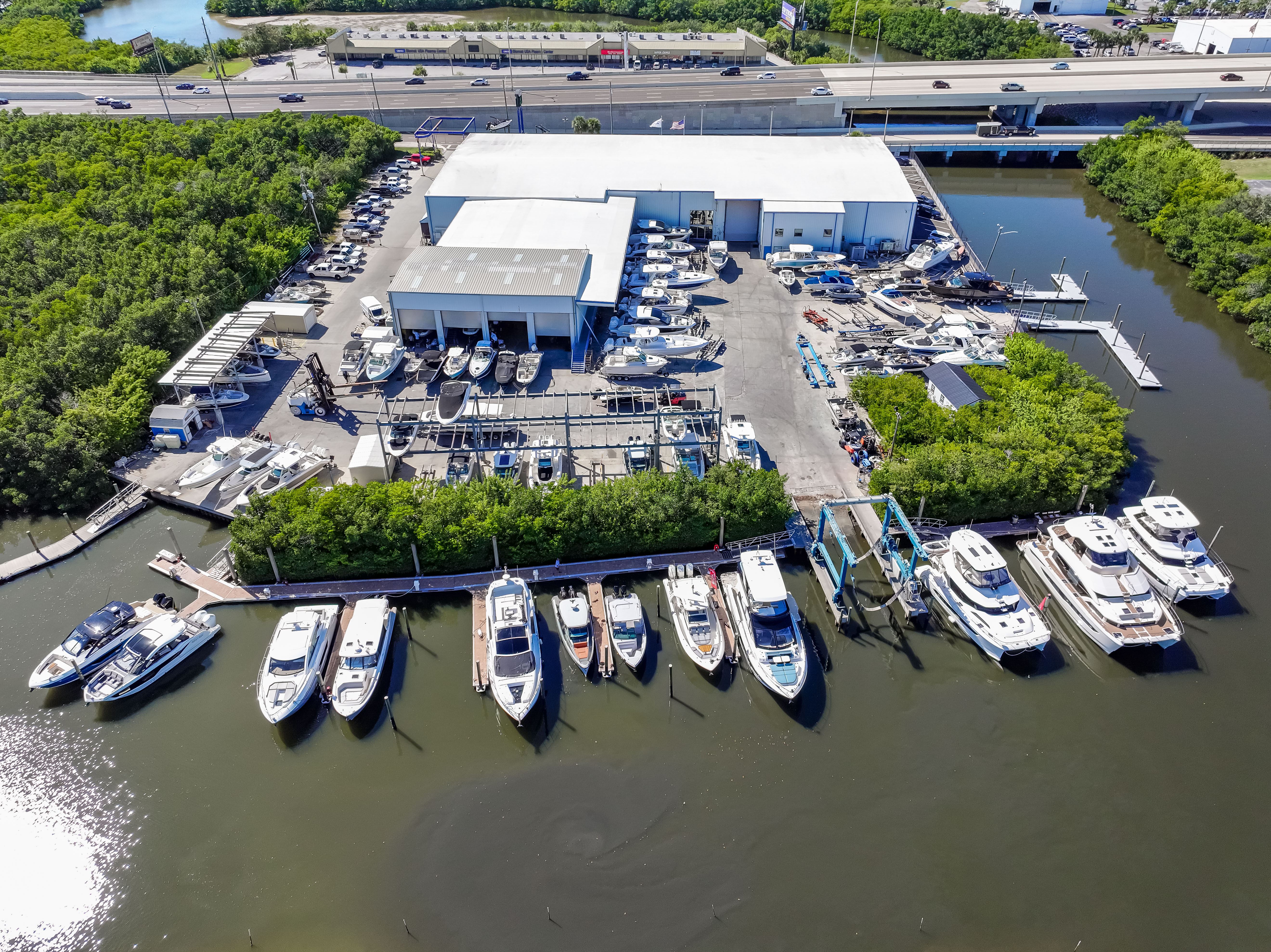 clearwater dealership and marina 1