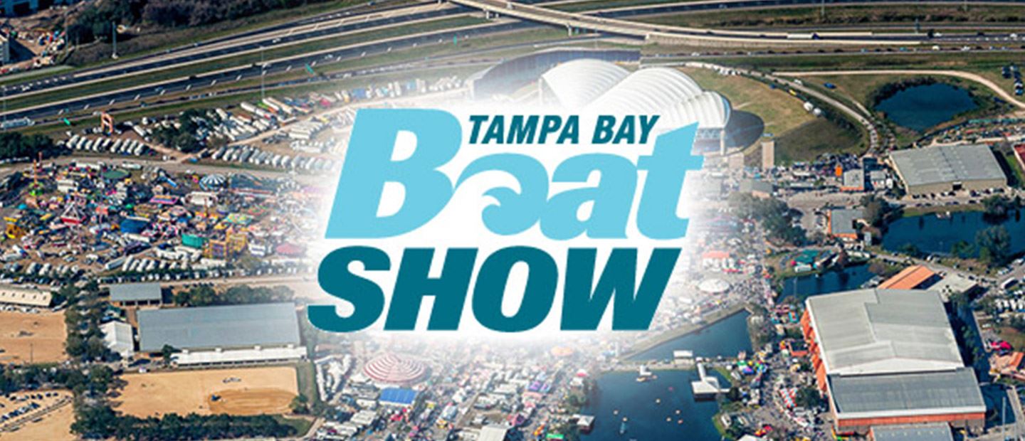 Tampa Boat Show June 2025 Berry Stephie