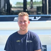 Headshot of Adam Brown