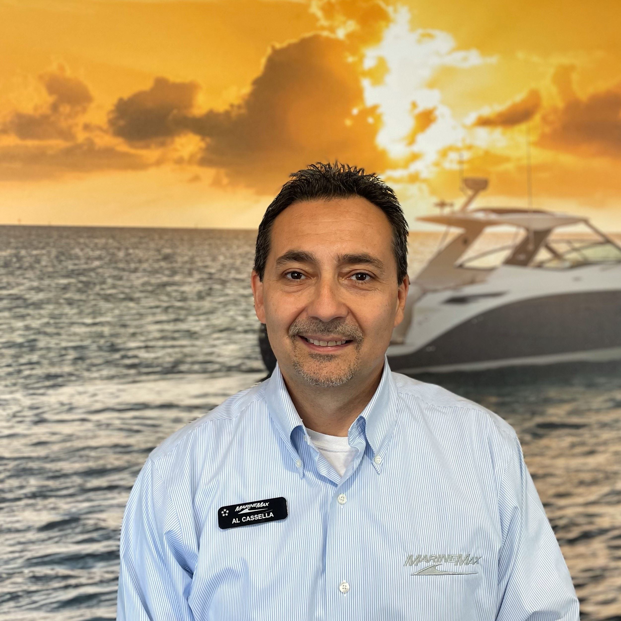 Headshot of Al Cassella