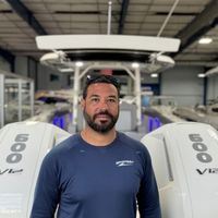 Headshot of Anibal Cerezo