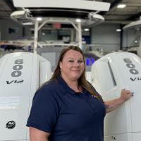 Headshot of Brandy McDonald