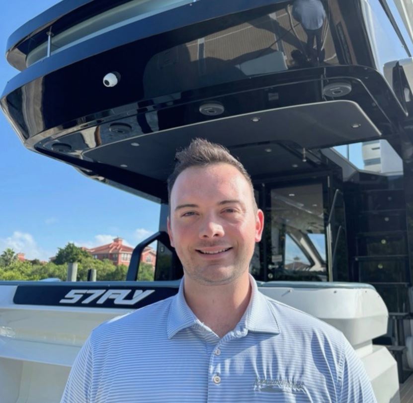 Headshot of Brenden Guyre