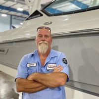 Headshot of Christopher Farrell