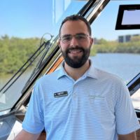 Headshot of Christopher Rogers