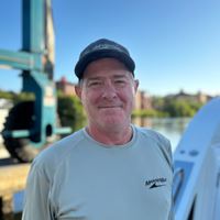 Headshot of David Swinford