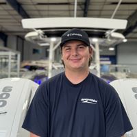 Headshot of Ethan Hester