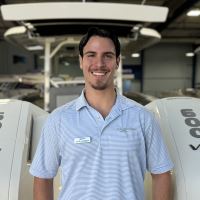 Headshot of Luca La Russa