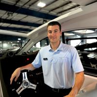 Headshot of Jack Piccarreto