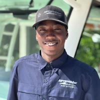 Headshot of Marik Pemberton