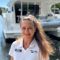 Headshot of Sarah Manley