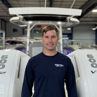 Headshot of Tommy Ussery