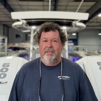 Headshot of William Ward