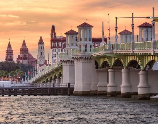 st augustine getaways