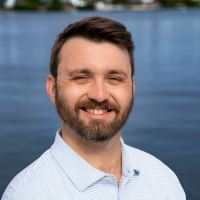 Headshot of Zach Ray