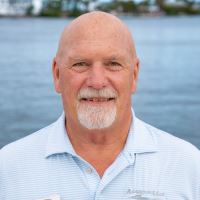 Headshot of Tom Gerber