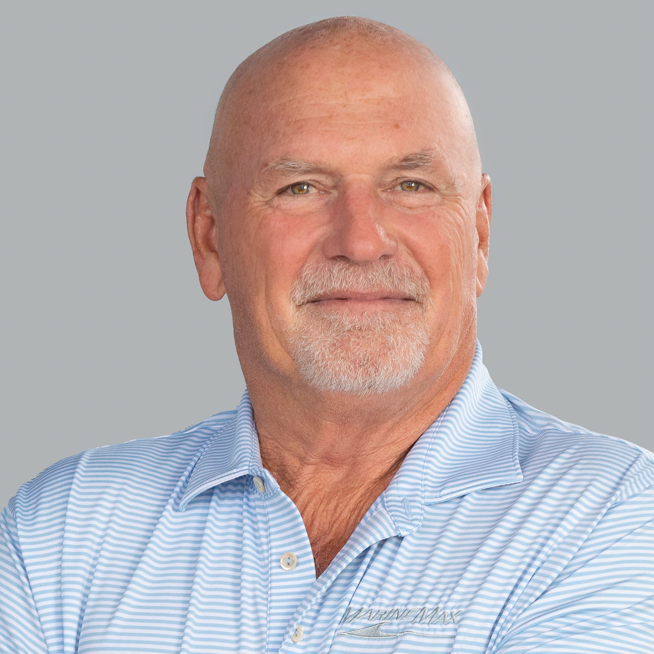 Headshot of Tom Gerber