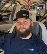 Headshot of Alex Szyperski