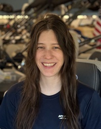 Headshot of Cassidy Conklin