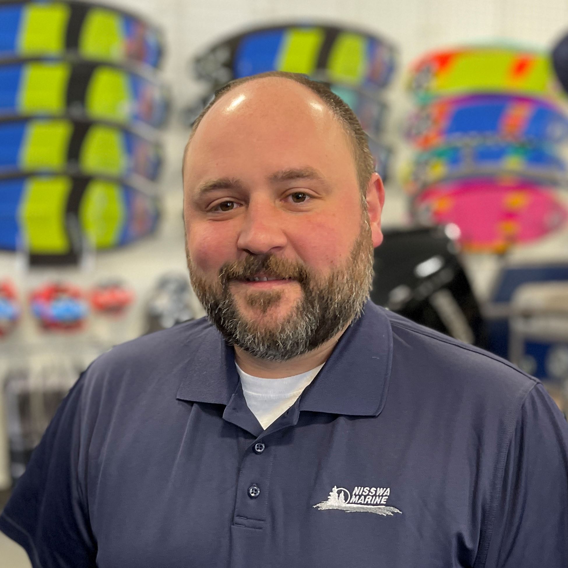 Headshot of Joshua Sand